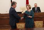 АКЗС заключило с педагогическим университетом соглашение о сотрудничестве