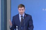 Артем Сафонов предложил внести поправки в Кодекс об административных правонарушениях 