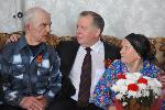 Медали «70 лет Победы» в Тюменцевском районе: уважение и память