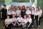 Татьяна Ильюченко провела Паралимпийский урок для школьников Алейска