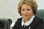 Спикер Совета Федерации поздравила жительниц Алтайского края с Днем матери
