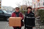 Краснокнижную малую выпь из Бийска передали в Барнаульский зоопарк