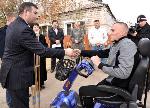 Депутаты участвуют в благотворительных мероприятиях