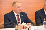 Иван Лоор: «Перевозки зерна и муки по железной дороге должны субсидироваться круглый год»