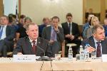 Доклад И.И. Лоора об отмене земель сельхозназначения на заседании Президиума Совета Законодателей 2 октября 2015 года
