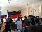 В Барнауле продолжается акция «Я-избиратель»