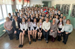 Татьяна Ильченко приняла участие в открытии первичных отделений «Движения первых» в Бийске
