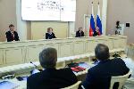 На Совете законодателей в Санкт-Петербурге обсудили бюджетную обеспеченность регионов 