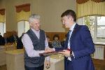 Денис Голобородько принял участие в оргсессиях Благовещенского и Немецкого национального районного Совета депутатов