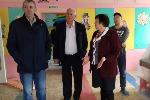 Реализацию краевой адресной инвестиционной программы в Тальменке изучил Виталий Щербаков
