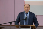 Сергей Приб принял участие в обсуждении отчета главы Заринского района