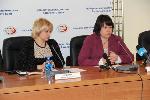 Майя Гришина: «Формирование участковых избирательных комиссий находится на начальном этапе»