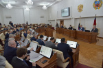 Совет Алтайского краевого Законодательного Собрания начнет работу с 2023 года 