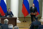 Владимир Путин встретился с членами Совета законодателей