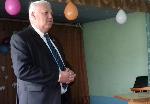 Виталий Щербаков выступил на сессии Шишкинского сельсовета 