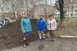 Ирина Журавлева поддержала проект детского сада из Рубцовска по озеленению территории