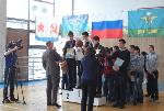 В яровом прошли соревнования «Армейский Дед Мороз-2016»