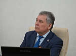 38-я сессия Алтайского краевого Законодательного Собрания