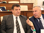 В АКЗС прошел форум «Устойчивое развитие сельских территорий - потенциал развития Российской Федерации»