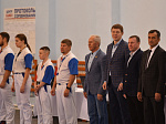 В Барнауле прошел чемпионат Алтайского края по самбо 