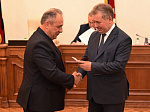 35-я сессия Алтайского краевого Законодательного Собрания