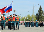 День Победы в Алтайском крае