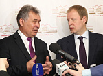 В АКЗС прошел форум «Устойчивое развитие сельских территорий - потенциал развития Российской Федерации»