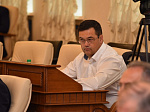 35-я сессия Алтайского краевого Законодательного Собрания