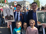 День Победы в Алтайском крае