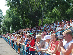 75 лет Краснощековскому району