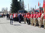 День Победы в Алтайском крае