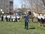 День Победы в Алтайском крае