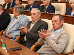 В АКЗС прошел форум «Устойчивое развитие сельских территорий - потенциал развития Российской Федерации»