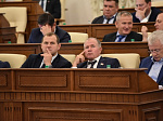 35-я сессия Алтайского краевого Законодательного Собрания