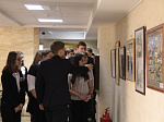 Парламентский урок для одиннадцатиклассников Барнаула