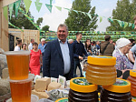 В Барнауле прошли фестиваль фермерской продукции «Своё» и гастрофестиваль «День мясного гурмана»