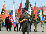 День Победы в Алтайском крае