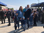 День Победы в Алтайском крае
