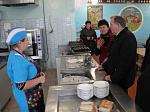 День АКЗС в Ельцовском районе 