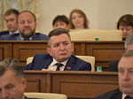 35-я сессия Алтайского краевого Законодательного Собрания
