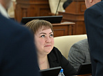 40-я сессия Алтайского краевого Законодательного Собрания