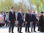 День Победы в Алтайском крае