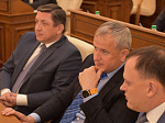 35-я сессия Алтайского краевого Законодательного Собрания