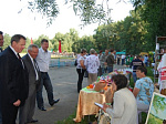 75 лет Краснощековскому району