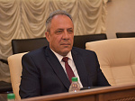 35-я сессия Алтайского краевого Законодательного Собрания