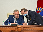 45-я сессия Алтайского краевого Законодательного Собрания 