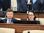40-я сессия Алтайского краевого Законодательного Собрания