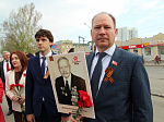 День Победы в Алтайском крае