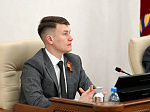 40-я сессия Алтайского краевого Законодательного Собрания