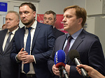 Комитет по здравоохранению оценил возможности быстрой диспансеризации в поликлинике № 14 